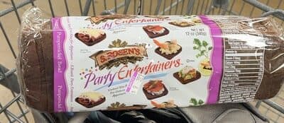 Pumpernickel Bread