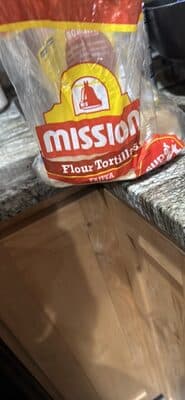 Fajita Flour Tortillas