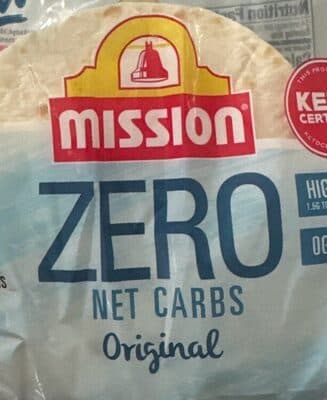 Zero Tortillas
