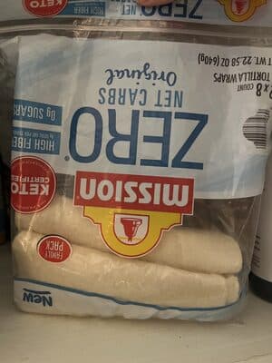 Zero Net Carbs Original
