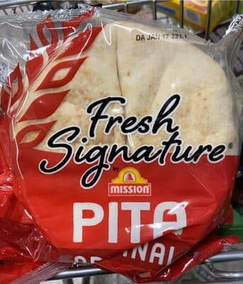 Original Pita Breads