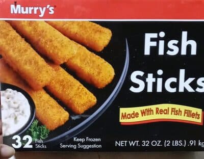 Murry's Fish Sticks