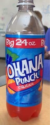 Ohana Punch