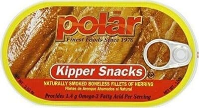 Kipper Snacks