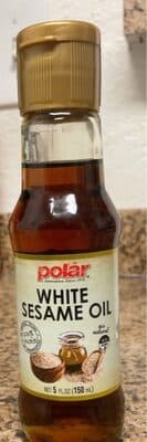 White Sesame Oil