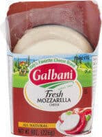 GALBANI, FRESH MOZZARELLA CHEESE