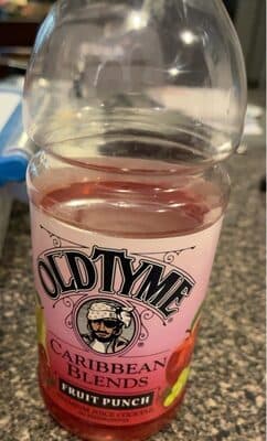Fruit punch