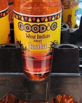West Indian Fruit Kola