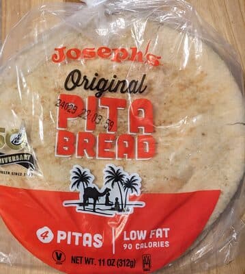 Pita Bread