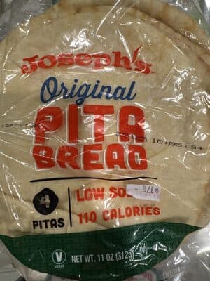 Pita Bread