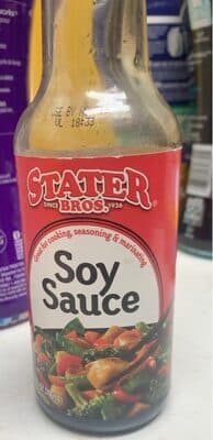 Soy Sauce
