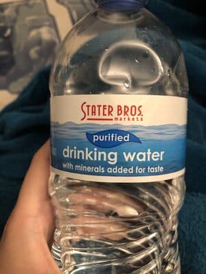 Water Bottle
