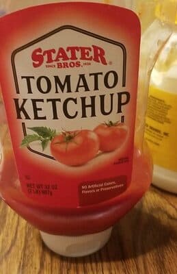 Tomato Ketchup