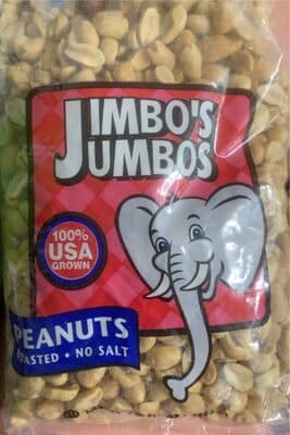 Roasted Peanuts