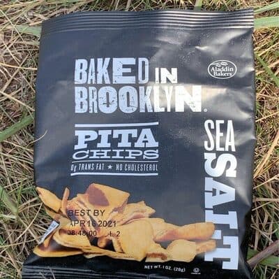Pita Chips