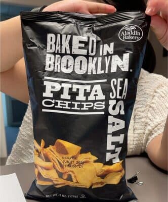 Pita Chips