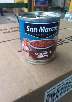 Chilpotle Salsa