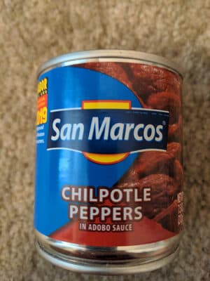 San Marcos, Chipotle Peppers in Adobo Sauce