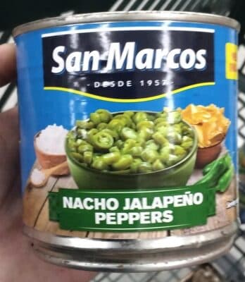 Nacho Jalapeno Peppers