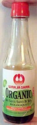 Sauce soja