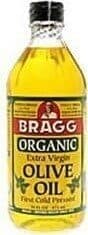 Organic Unrefined - Unfiltered Extra Virgin Olive Oil