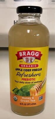 Organic Apple Cider Vinegar & Honey Drink