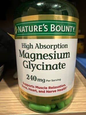Magnesium Glycinate
