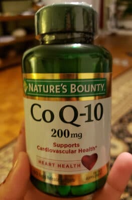 Co Q-10