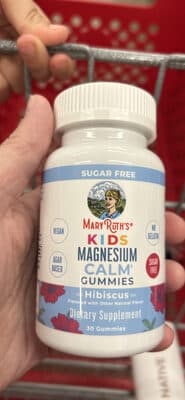 Nature's Bounty Multivitamin