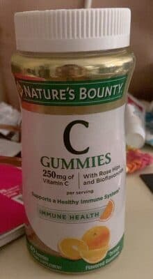 C Gummies