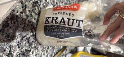 Flanagan Barrel Cured Sauerkraut