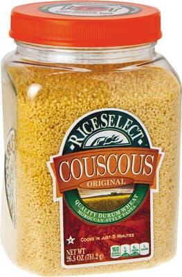 Couscous Moroccan-Style Pasta