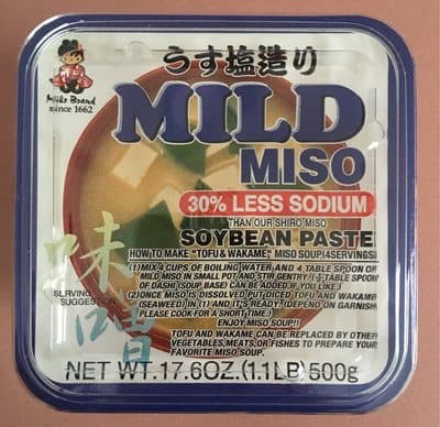 Mild Miso