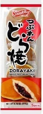 Dorayaki Baked Red Bean Cake