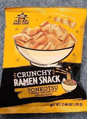Tonkotsu Ramen Chip