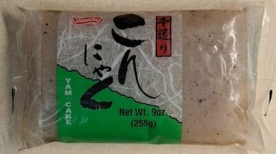 Yam Cake