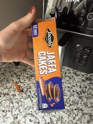 Jaffa Cakes