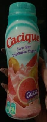 Yogurt Smoothie