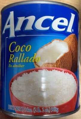 Coco Rallado