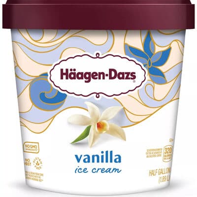 Vanilla Ice Cream
