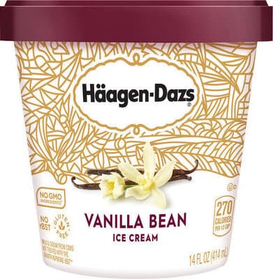 Vanilla Bean Ice Cream