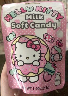 Milk Soft Candy