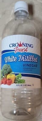 White Distilled Vinegar