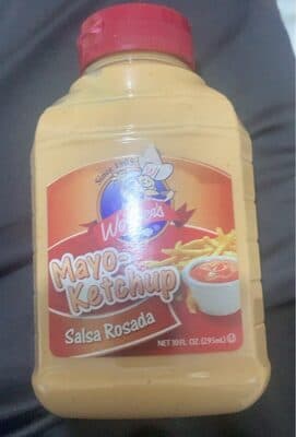 Salsa Rosada Mayo-Ketchup