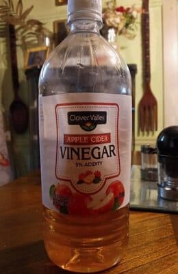 Apple Cider Vinegar