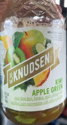 Kiwi Apple Green