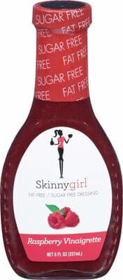 Raspberry Vinaigrette Sugar Free Dressing