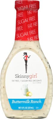 Buttermilk Ranch Fat Free/Sugar Free Dressing