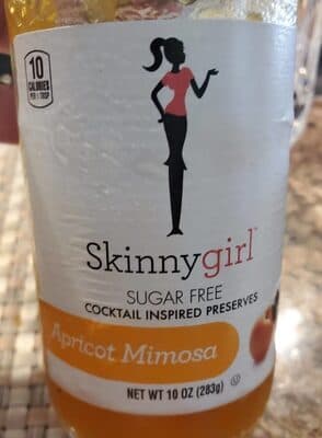 Apricot Mimosa Cocktail Inspired Preserves