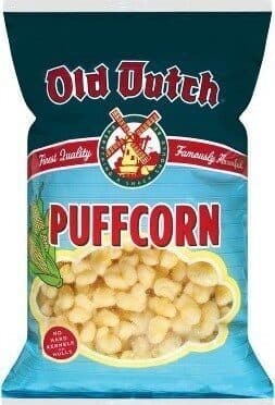 Puffcorn